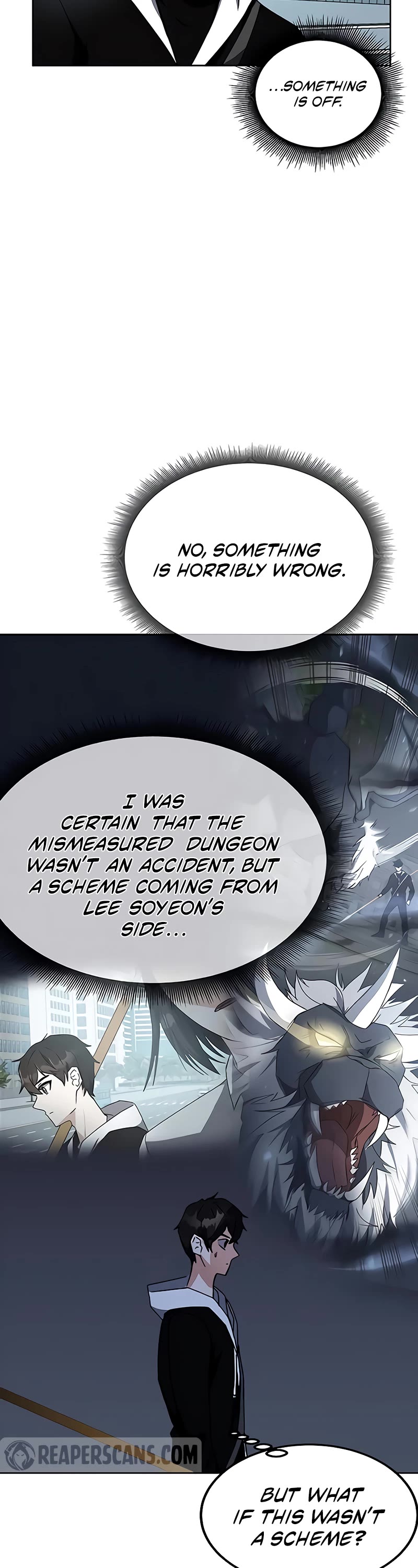 Transcension Academy Chapter 22 page 19 - Chapter 22