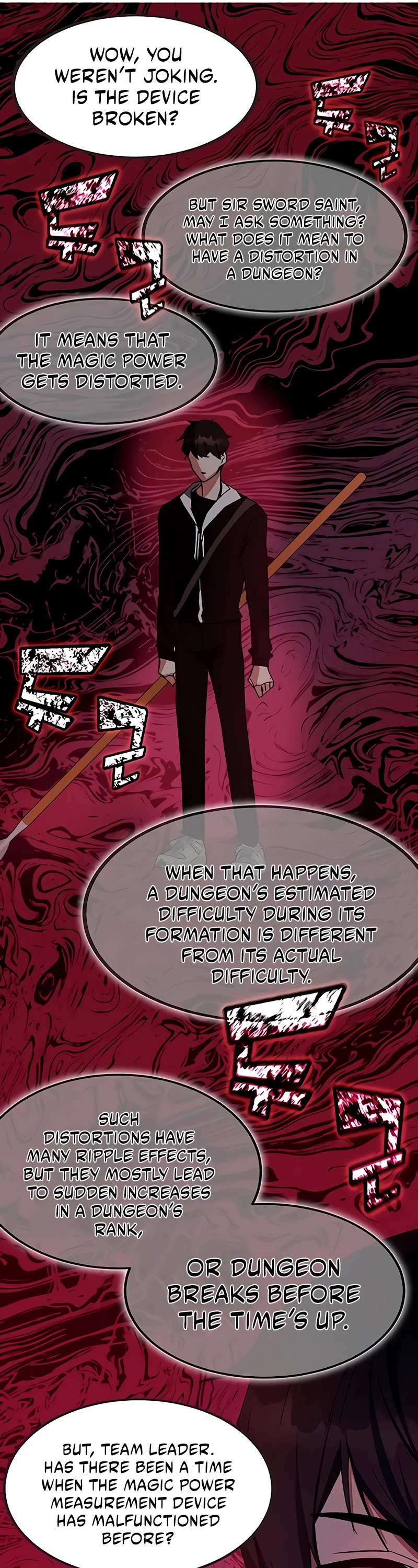 Transcension Academy Chapter 22 page 22 - Chapter 22