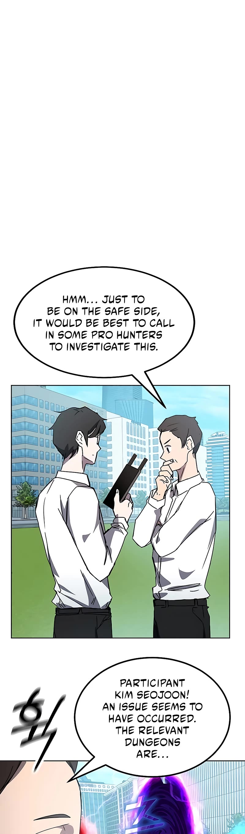 Transcension Academy Chapter 22 page 24 - Chapter 22