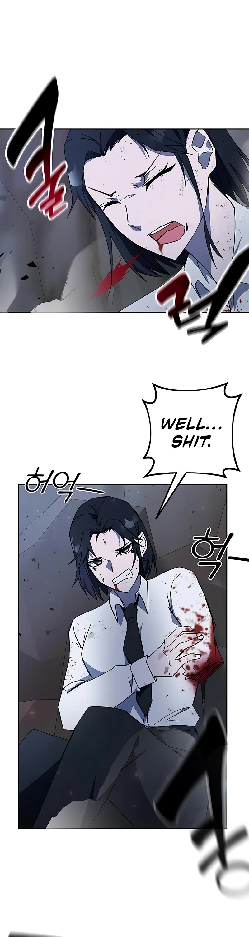 Transcension Academy Chapter 22 page 27 - Chapter 22