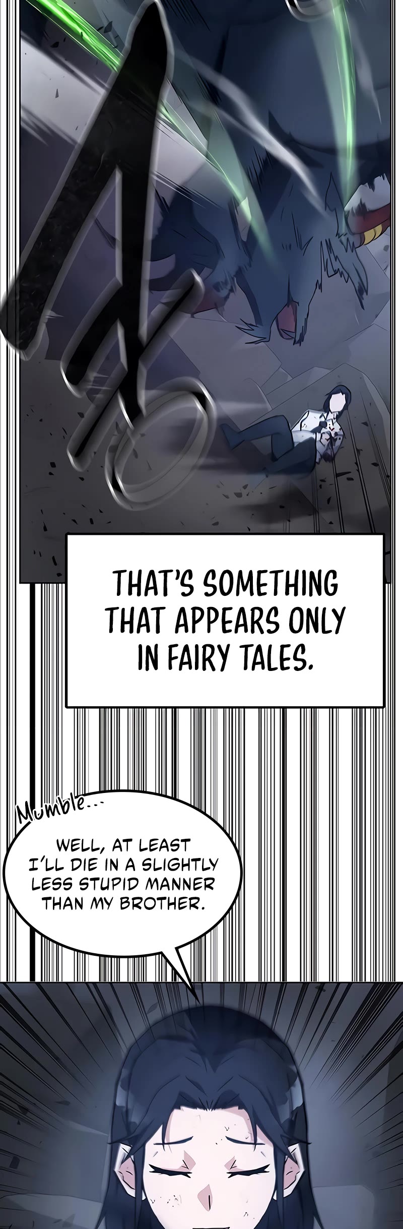 Transcension Academy Chapter 22 page 32 - Chapter 22