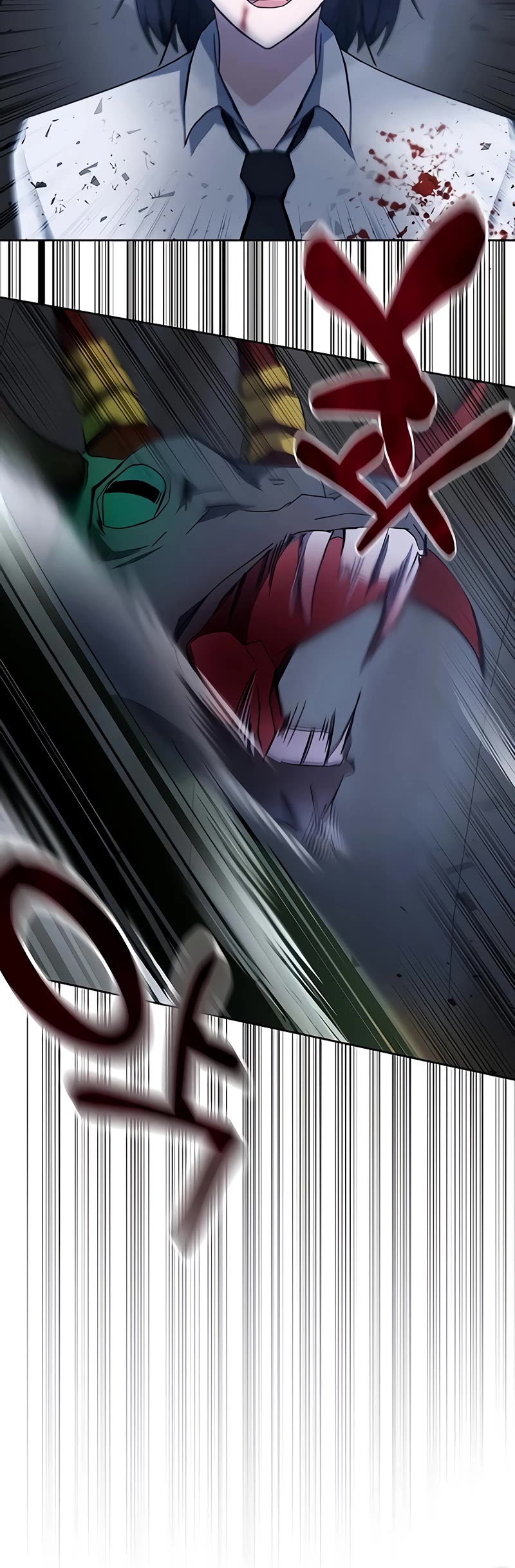 Transcension Academy Chapter 22 page 33 - Chapter 22
