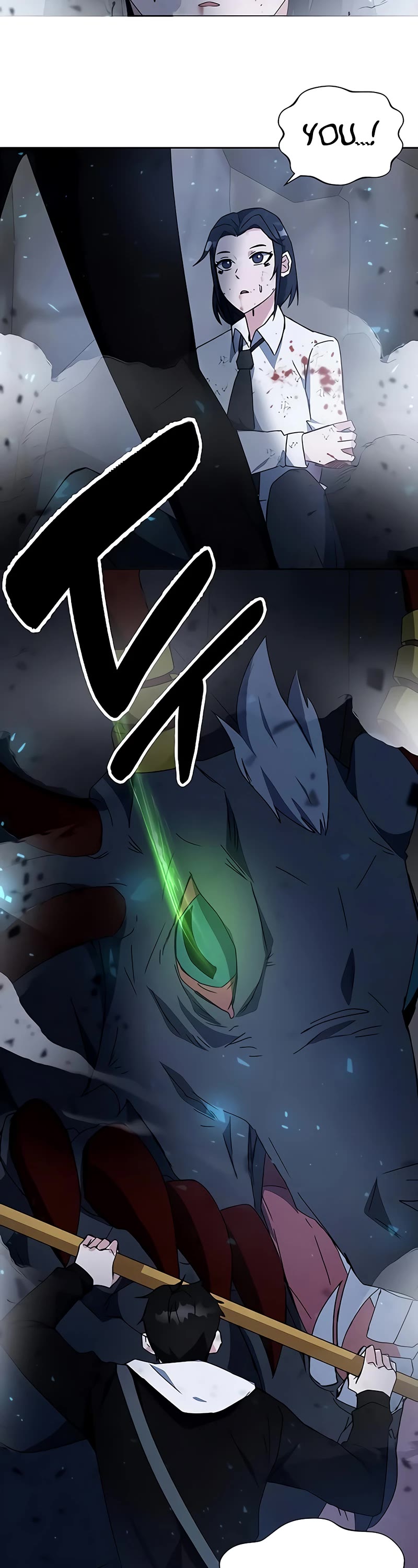 Transcension Academy Chapter 22 page 35 - Chapter 22