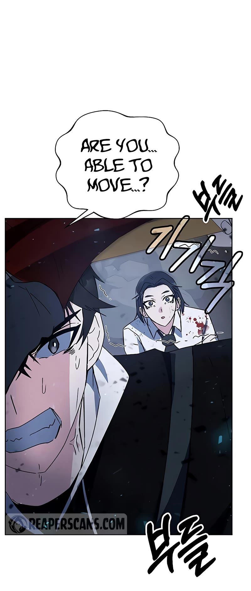Transcension Academy Chapter 22 page 37 - Chapter 22