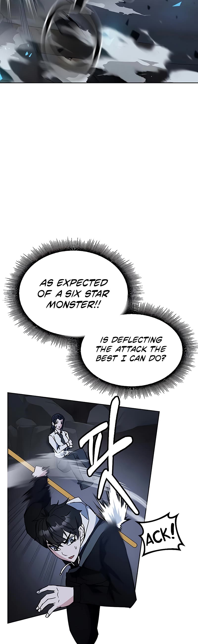 Transcension Academy Chapter 22 page 40 - Chapter 22