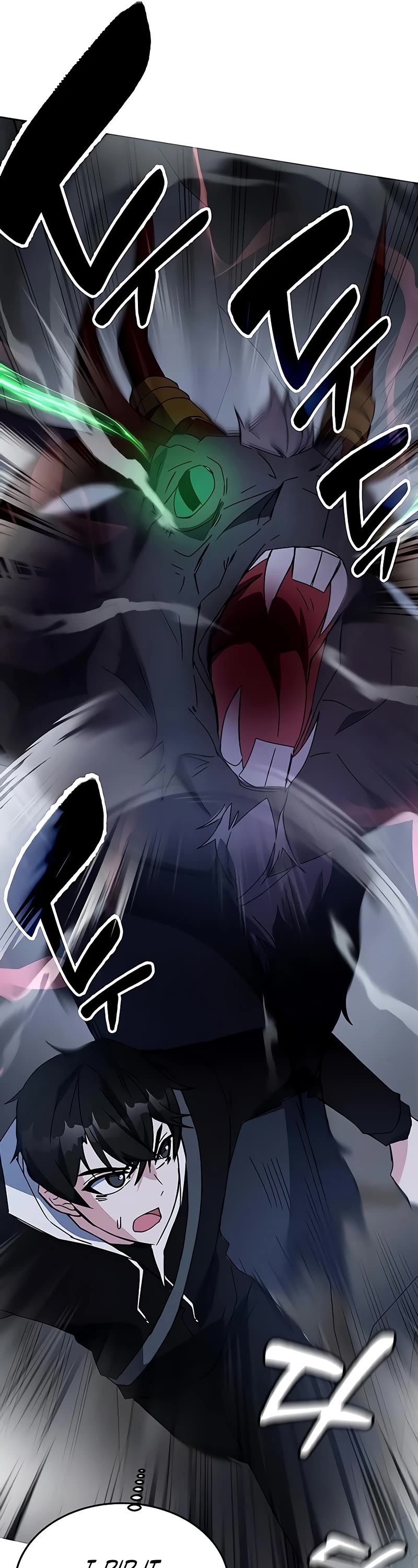Transcension Academy Chapter 22 page 42 - Chapter 22