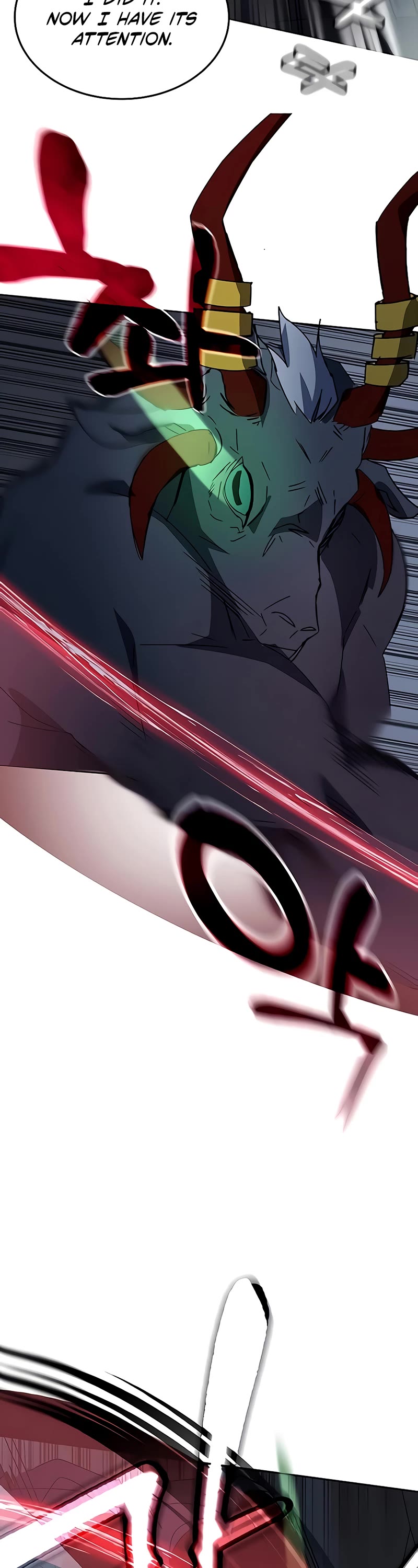 Transcension Academy Chapter 22 page 43 - Chapter 22