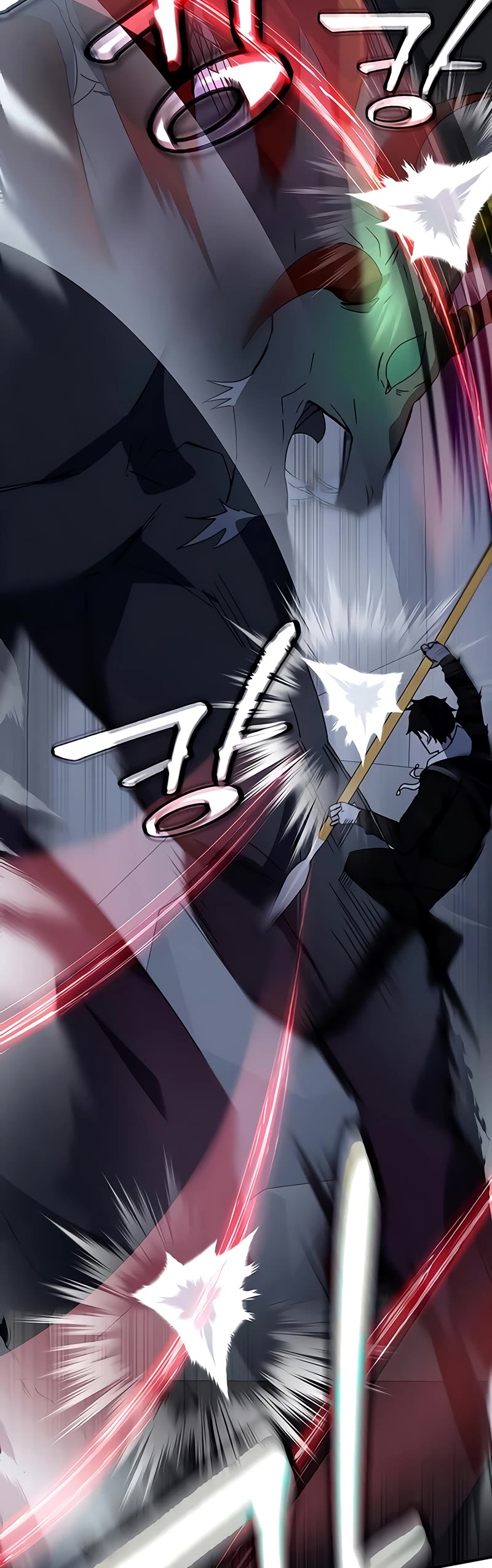 Transcension Academy Chapter 22 page 44 - Chapter 22