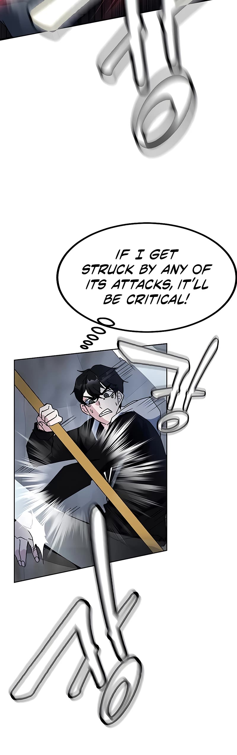 Transcension Academy Chapter 22 page 45 - Chapter 22