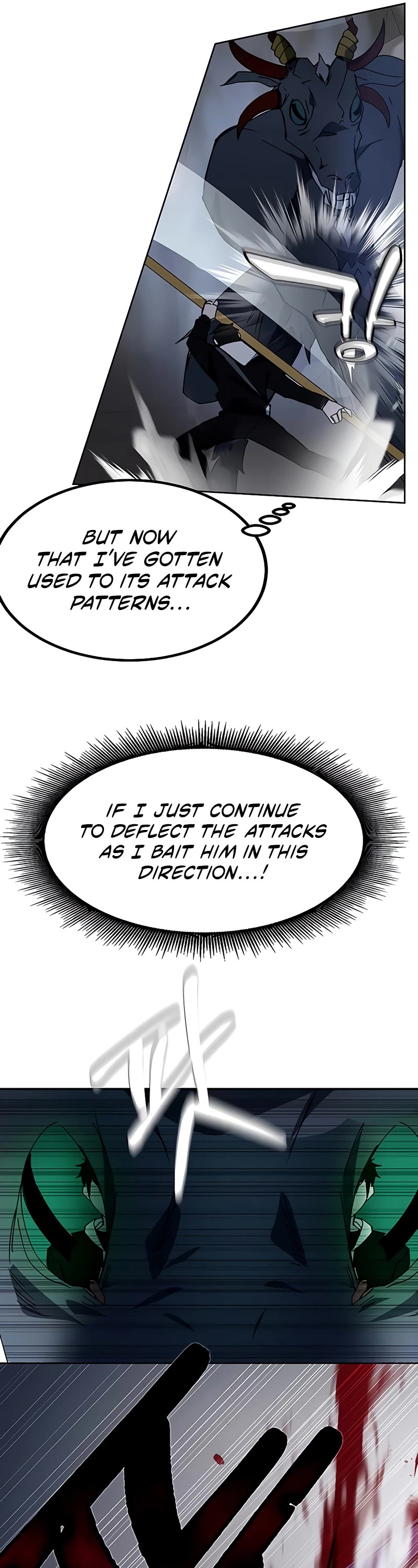 Transcension Academy Chapter 22 page 46 - Chapter 22