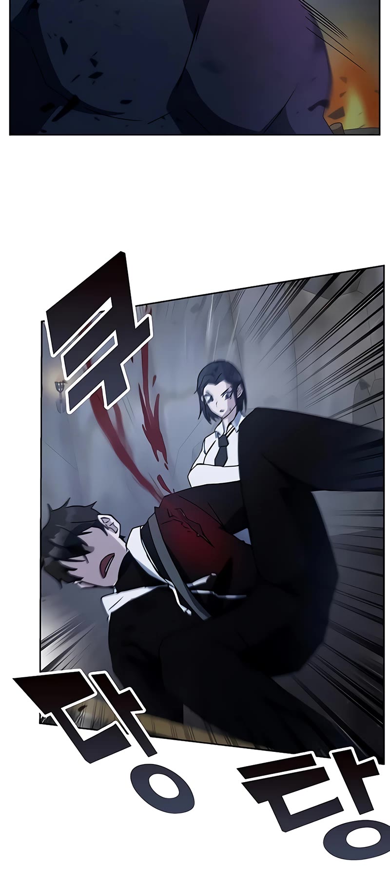Transcension Academy Chapter 22 page 49 - Chapter 22