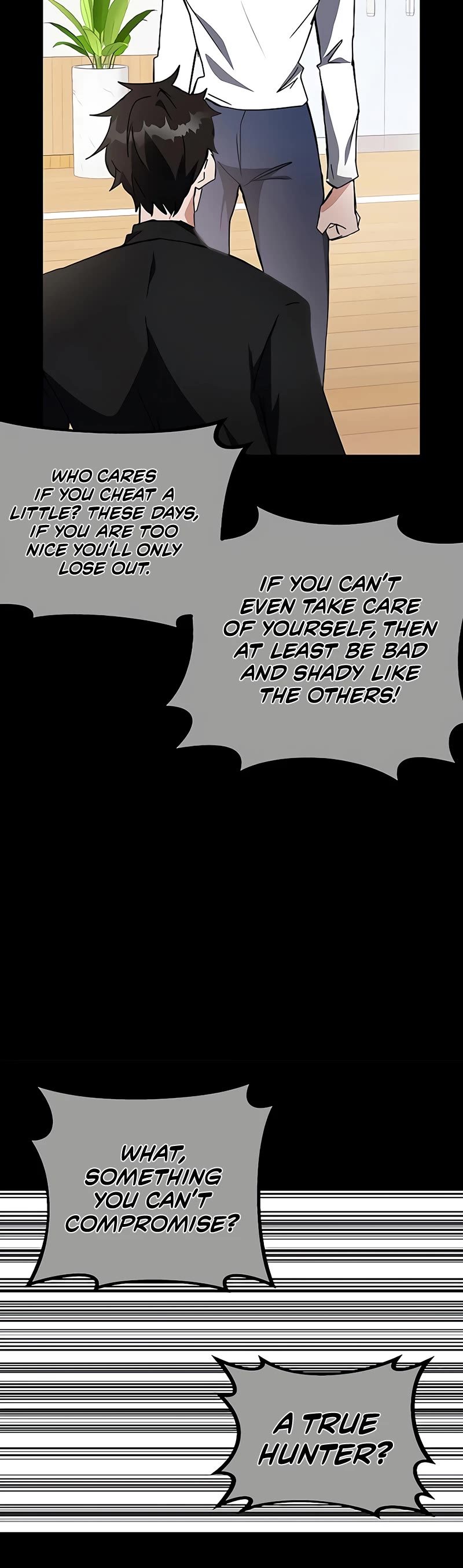 Transcension Academy Chapter 22 page 5 - Chapter 22