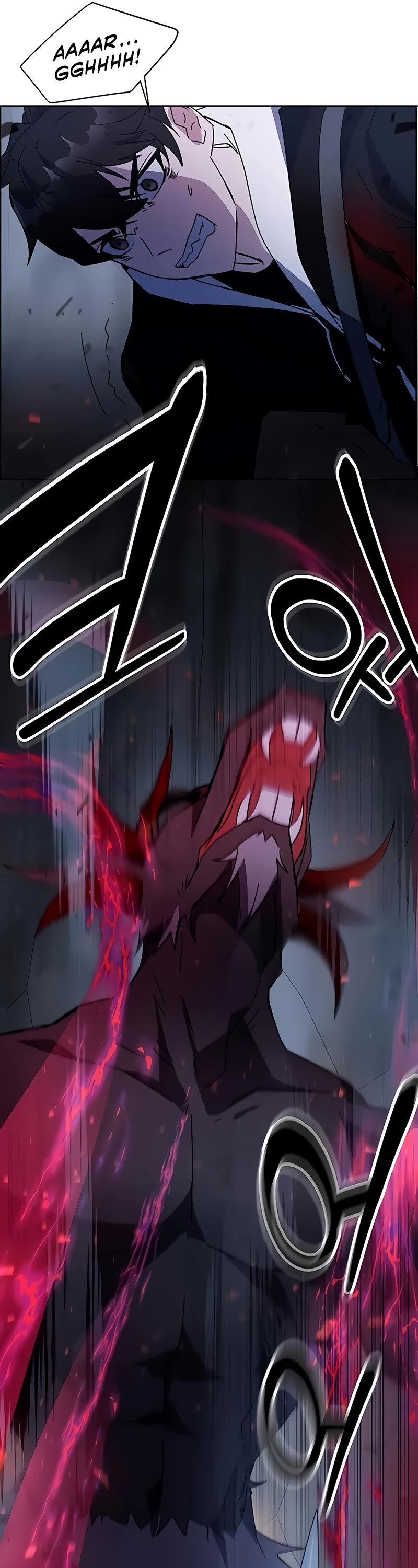 Transcension Academy Chapter 22 page 50 - Chapter 22