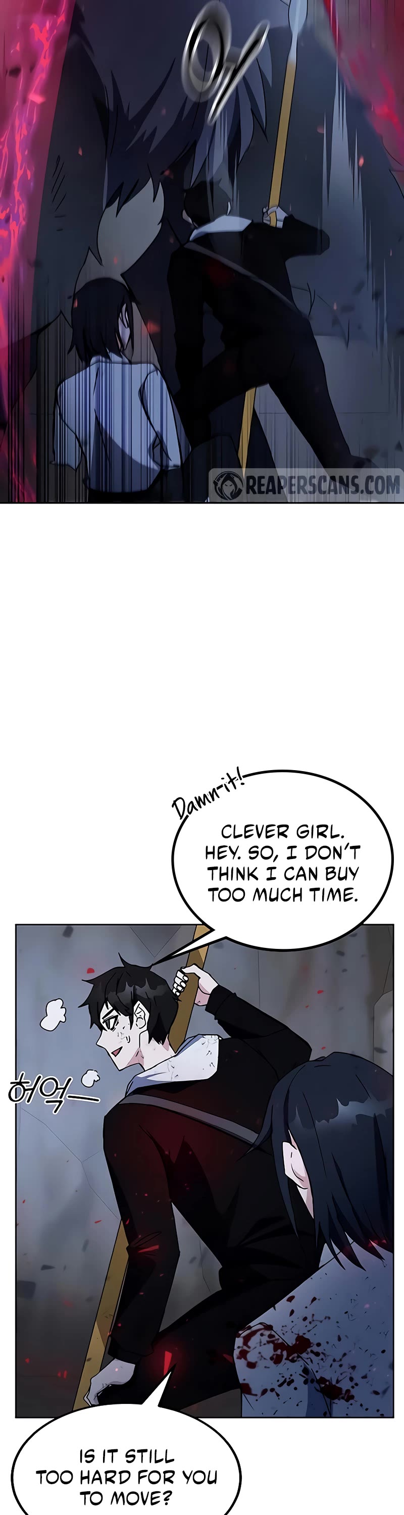 Transcension Academy Chapter 22 page 51 - Chapter 22