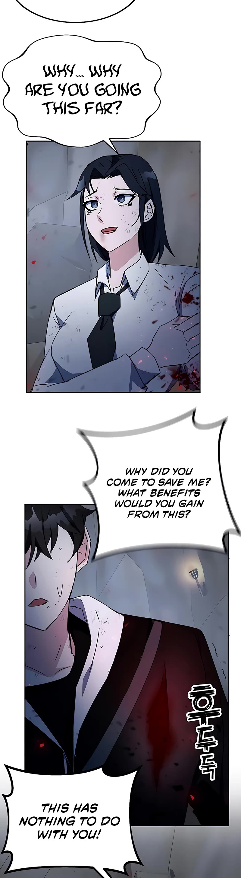Transcension Academy Chapter 22 page 52 - Chapter 22