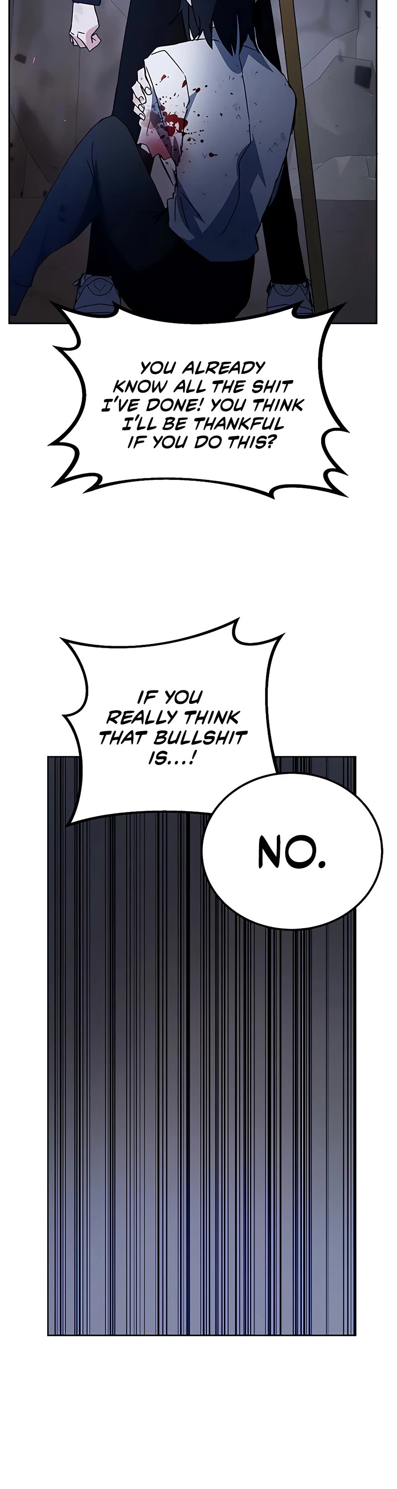 Transcension Academy Chapter 22 page 55 - Chapter 22
