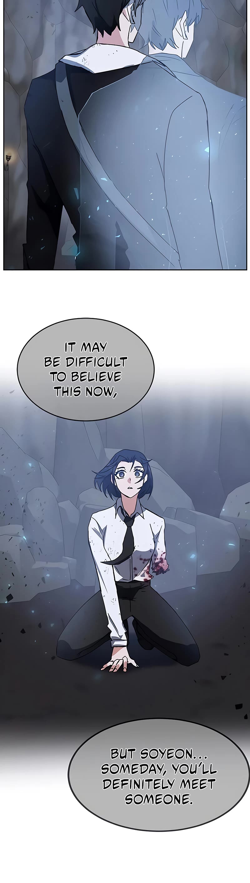 Transcension Academy Chapter 22 page 57 - Chapter 22