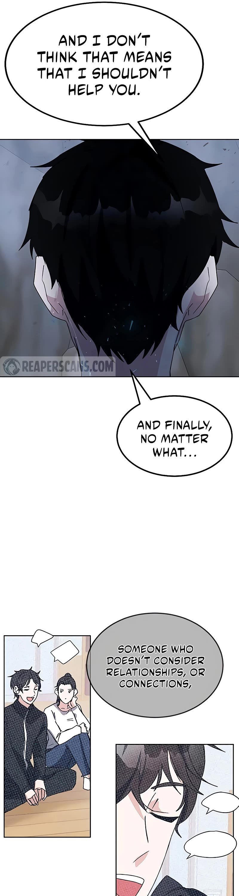 Transcension Academy Chapter 22 page 58 - Chapter 22