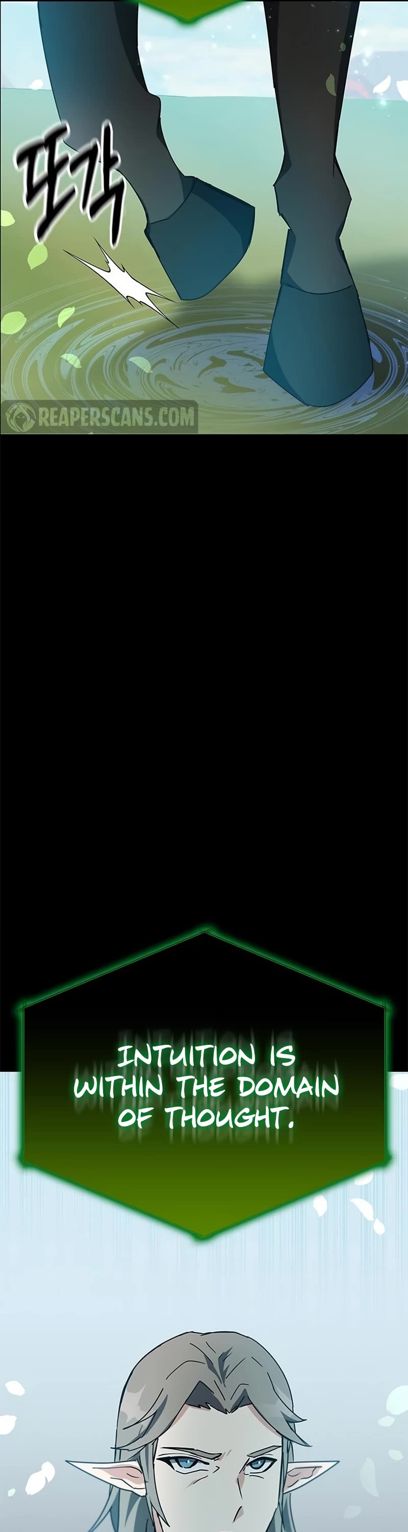 Transcension Academy Chapter 23 page 11 - Chapter 23