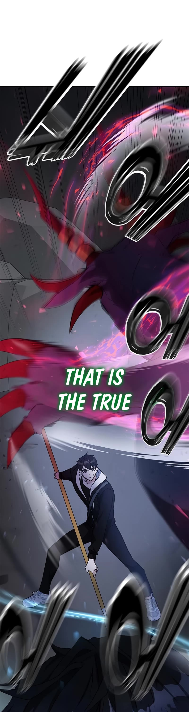 Transcension Academy Chapter 23 page 15 - Chapter 23