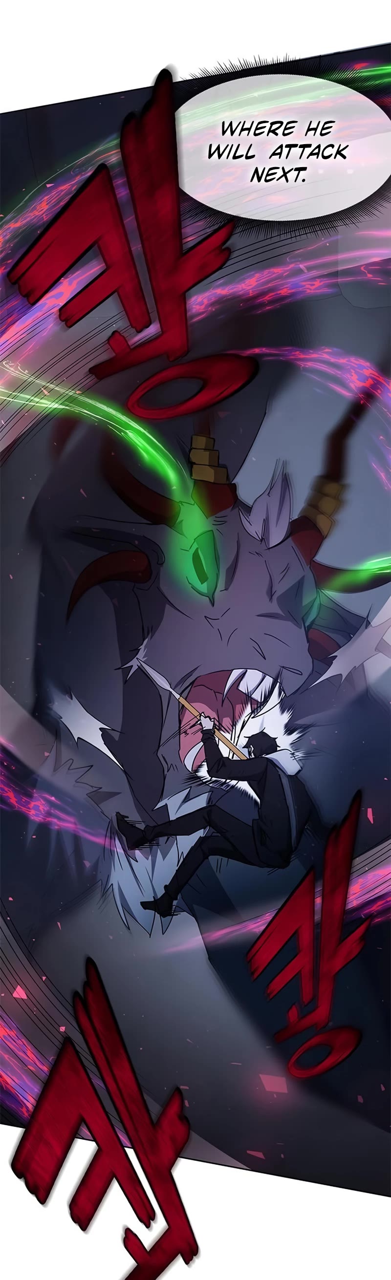 Transcension Academy Chapter 23 page 20 - Chapter 23