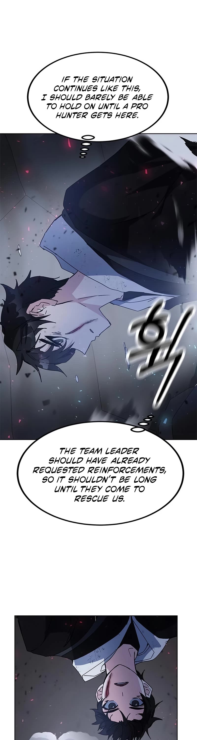 Transcension Academy Chapter 23 page 23 - Chapter 23