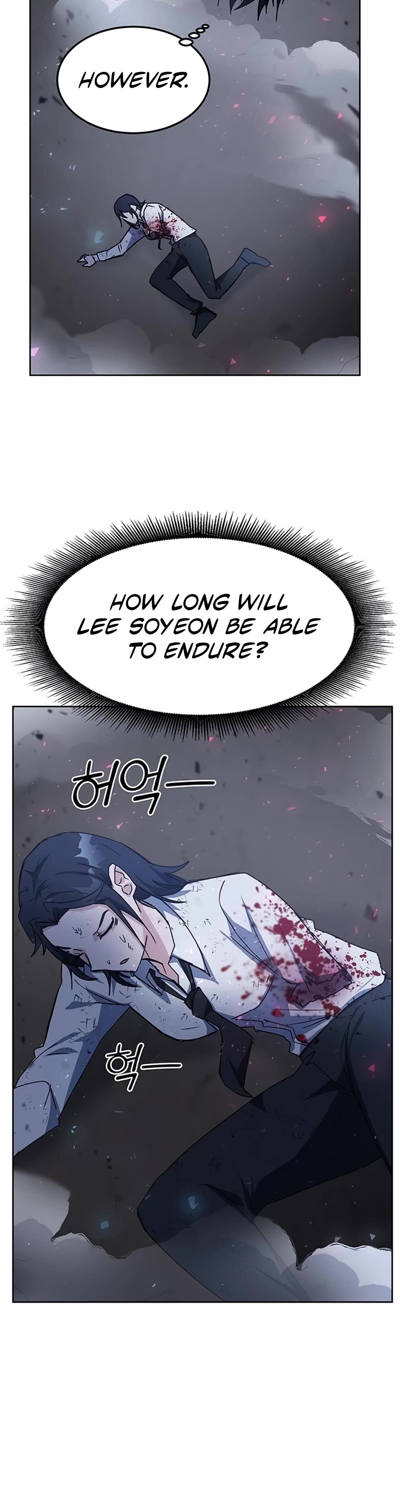 Transcension Academy Chapter 23 page 24 - Chapter 23