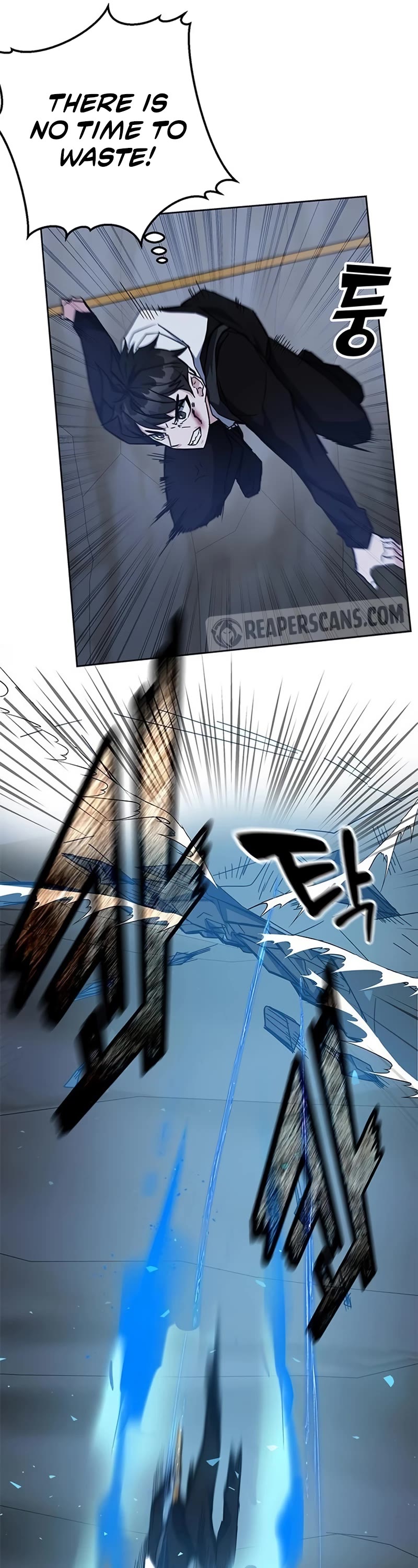 Transcension Academy Chapter 23 page 25 - Chapter 23