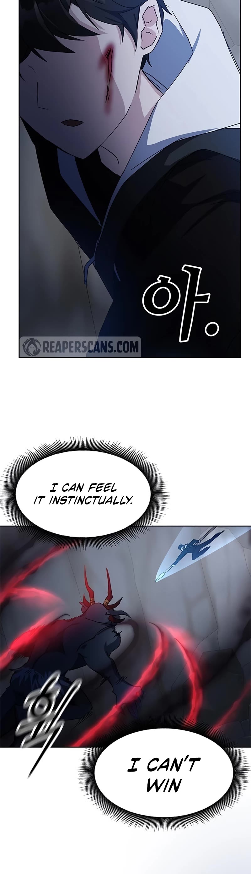 Transcension Academy Chapter 23 page 31 - Chapter 23