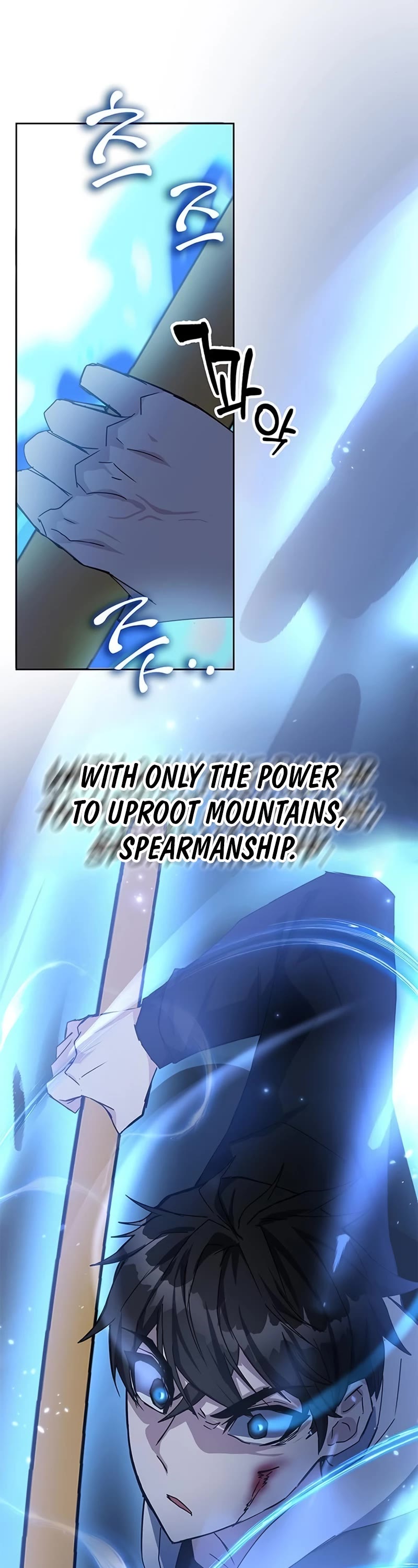 Transcension Academy Chapter 23 page 32 - Chapter 23