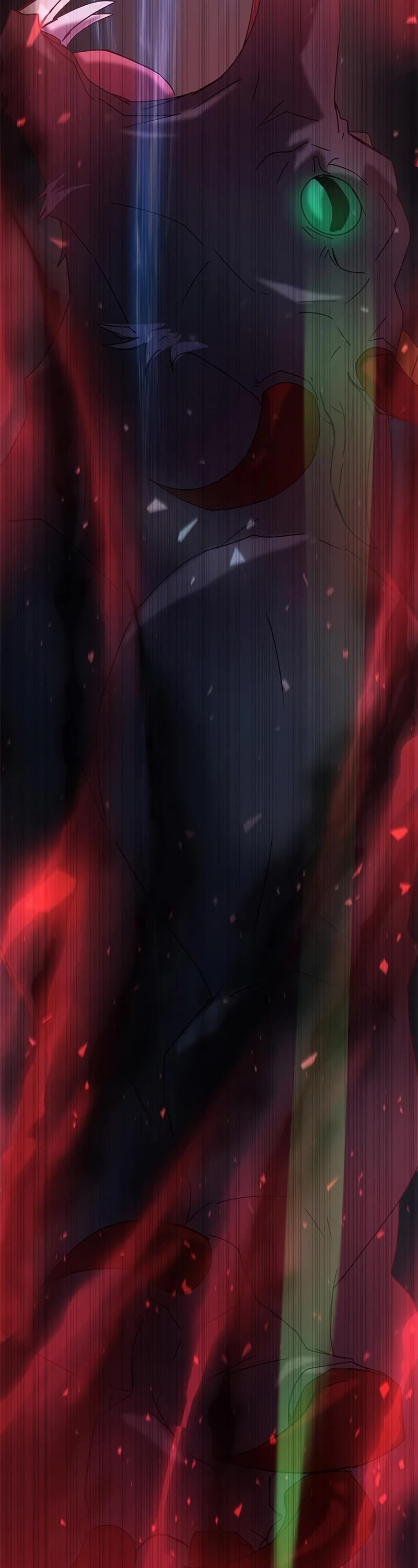 Transcension Academy Chapter 23 page 36 - Chapter 23