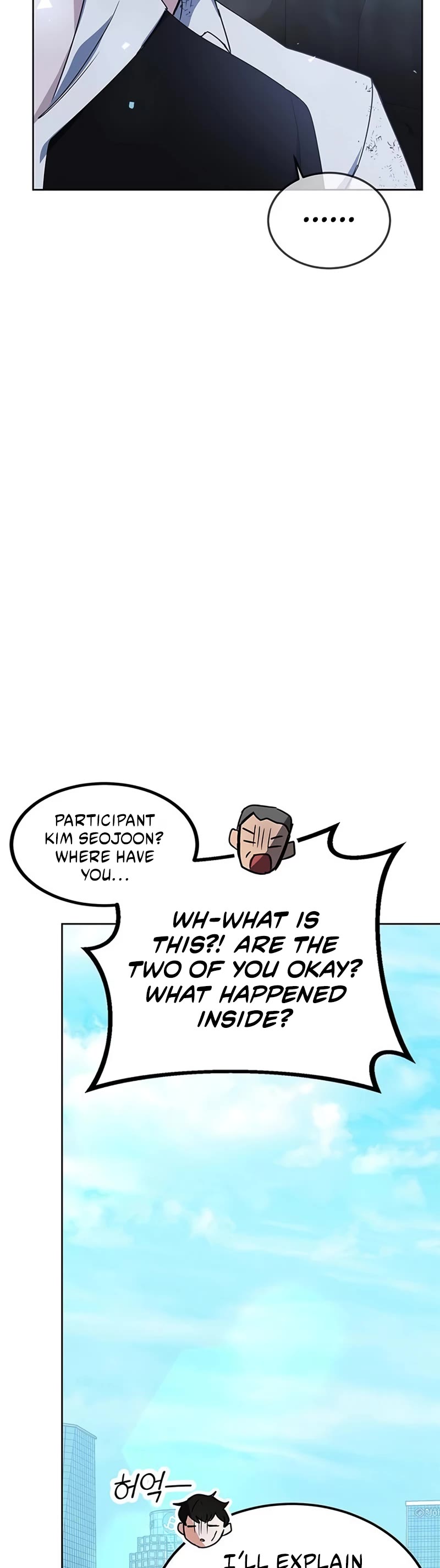 Transcension Academy Chapter 23 page 45 - Chapter 23