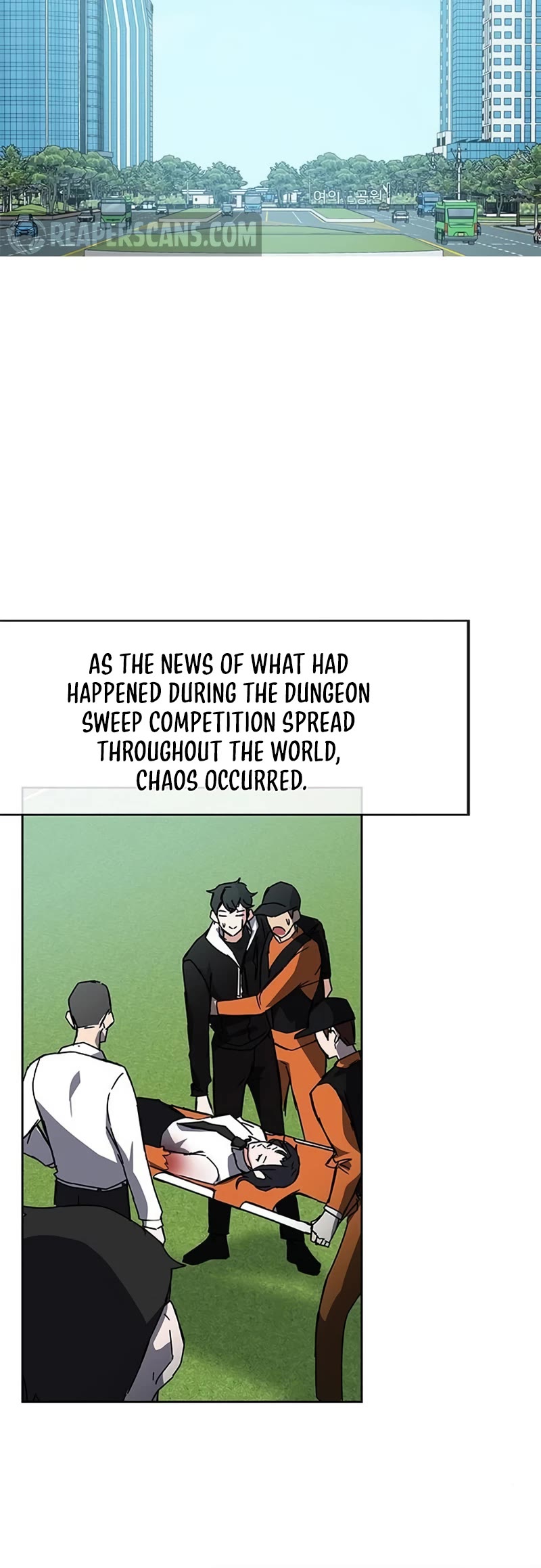 Transcension Academy Chapter 23 page 49 - Chapter 23
