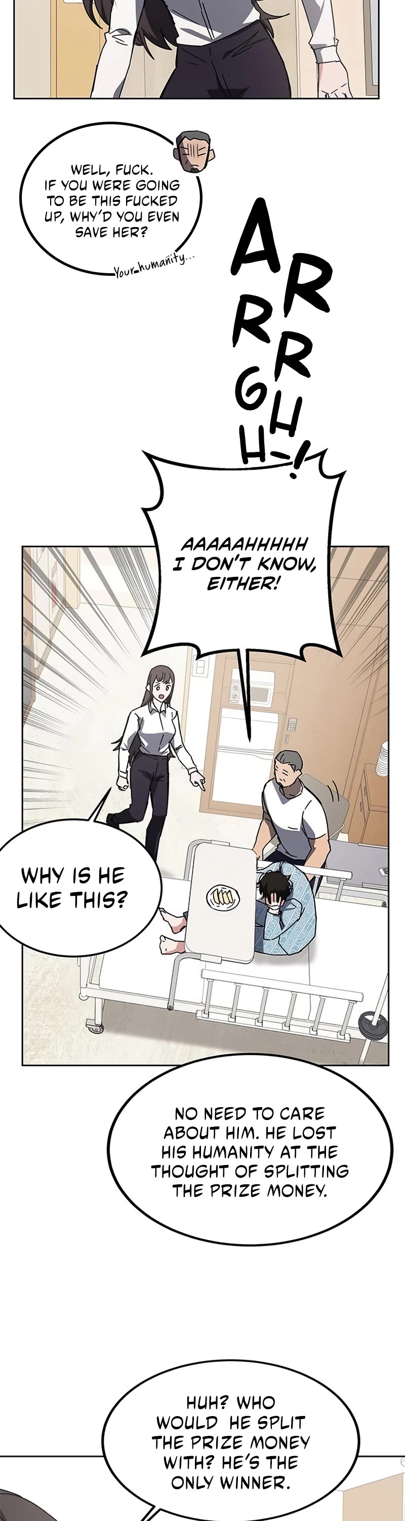 Transcension Academy Chapter 23 page 59 - Chapter 23