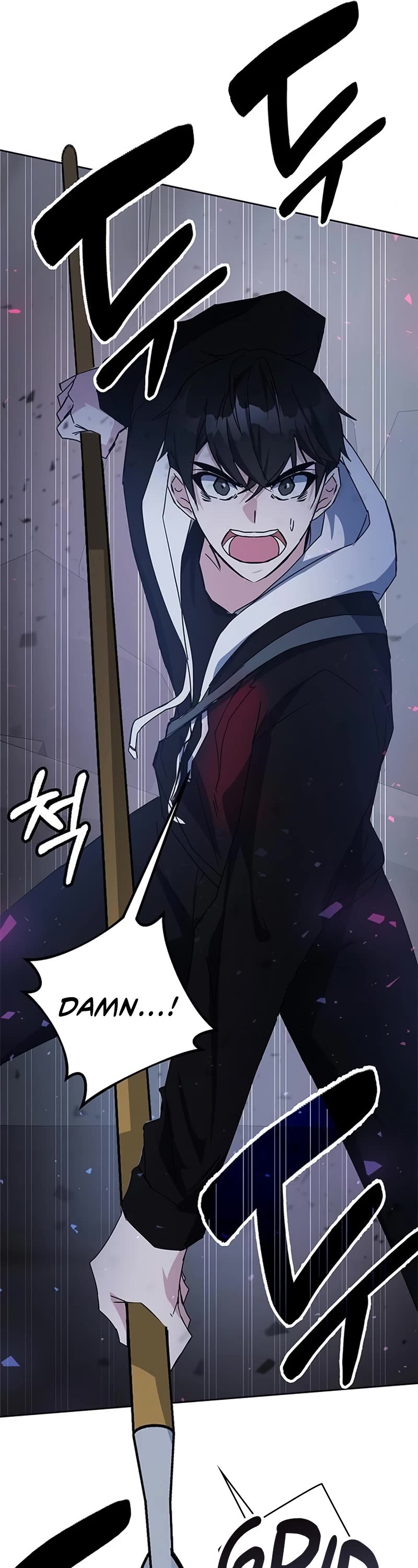 Transcension Academy Chapter 23 page 6 - Chapter 23