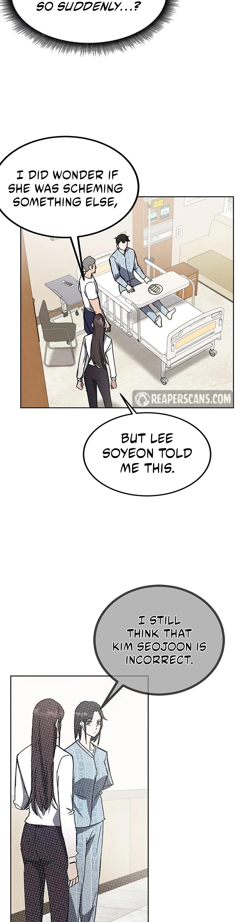 Transcension Academy Chapter 23 page 63 - Chapter 23