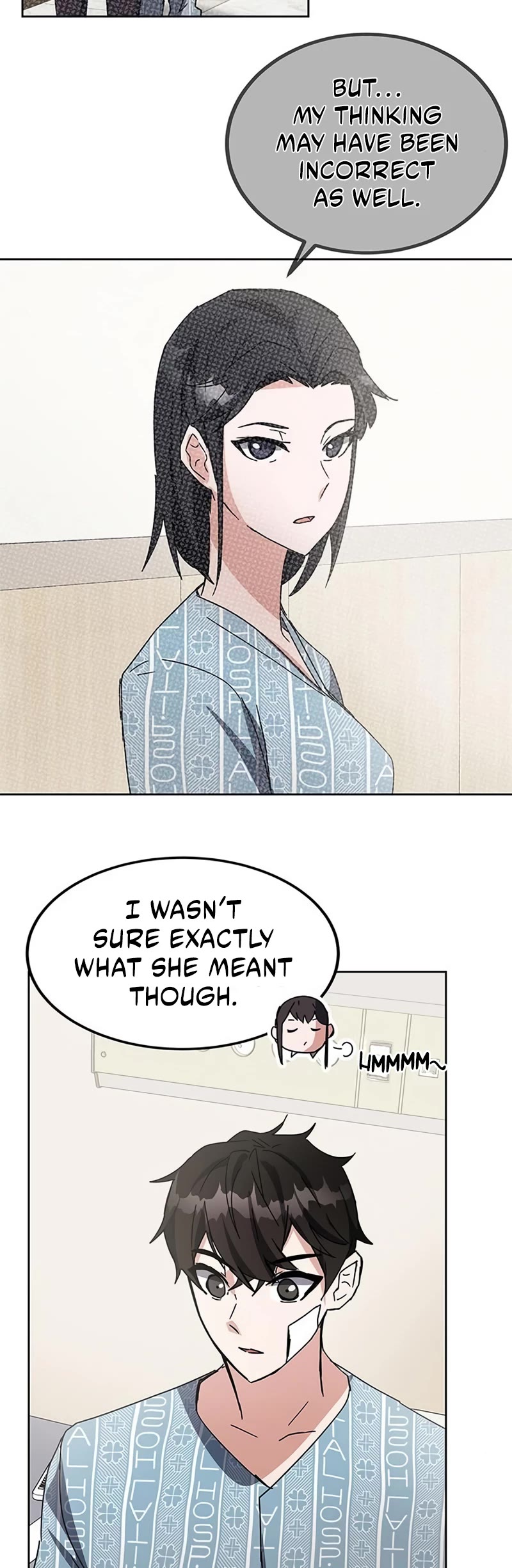 Transcension Academy Chapter 23 page 64 - Chapter 23