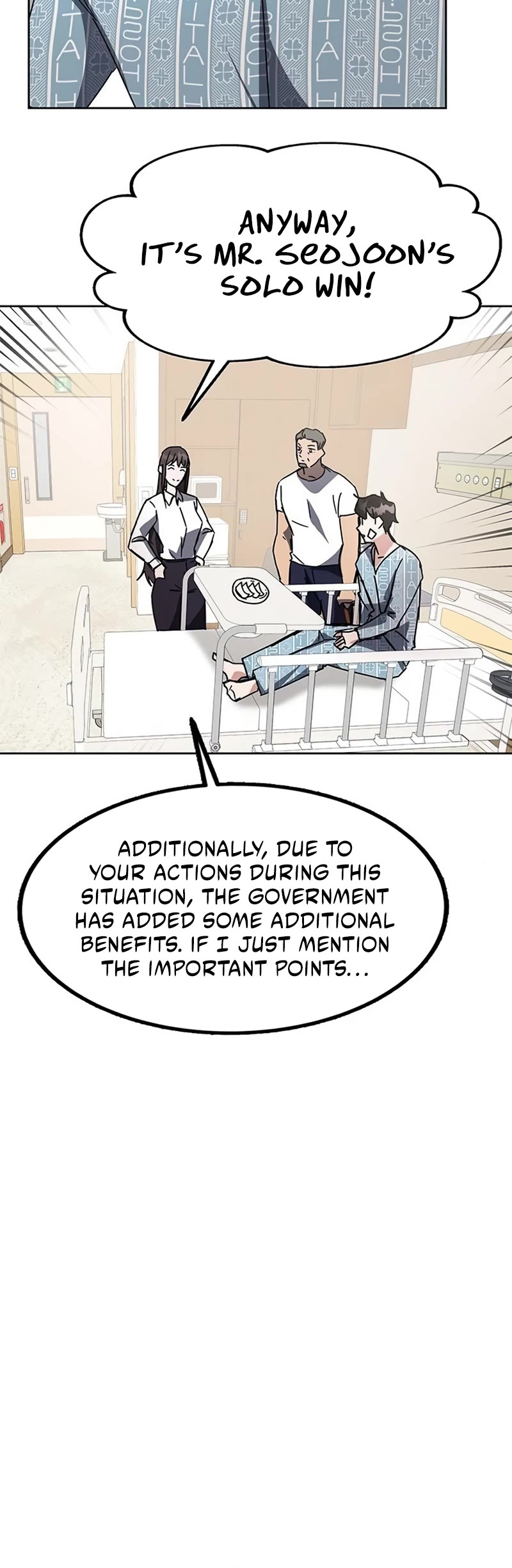 Transcension Academy Chapter 23 page 65 - Chapter 23