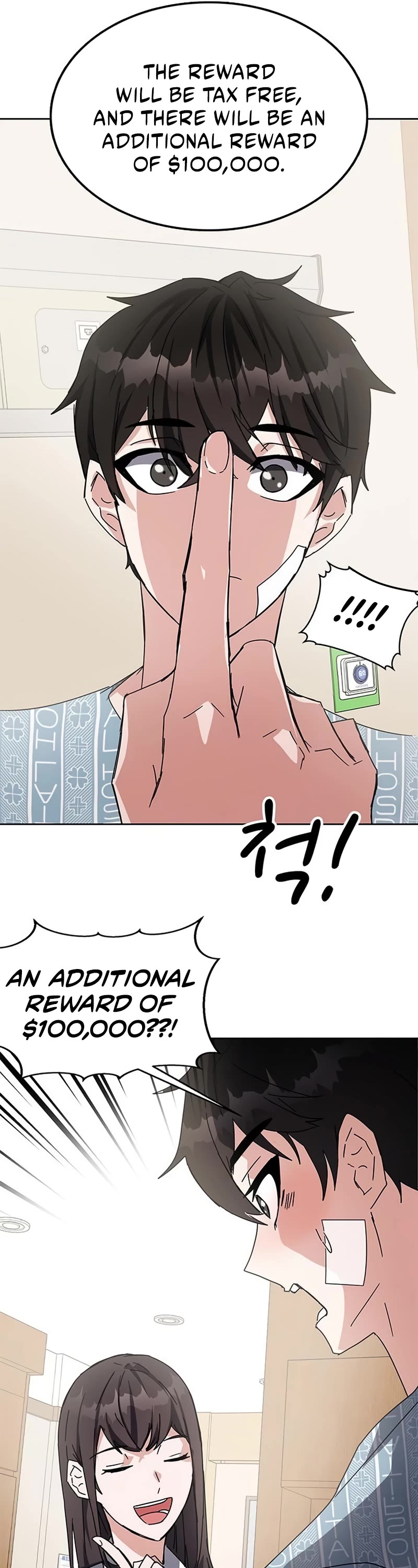 Transcension Academy Chapter 23 page 66 - Chapter 23