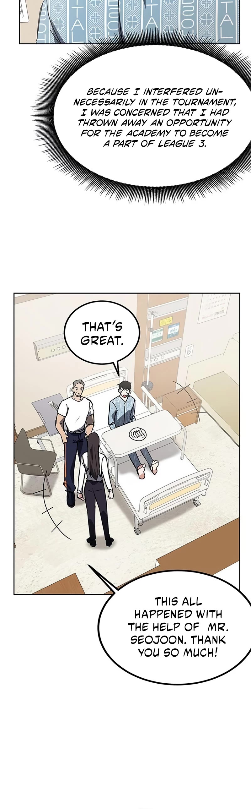 Transcension Academy Chapter 23 page 69 - Chapter 23