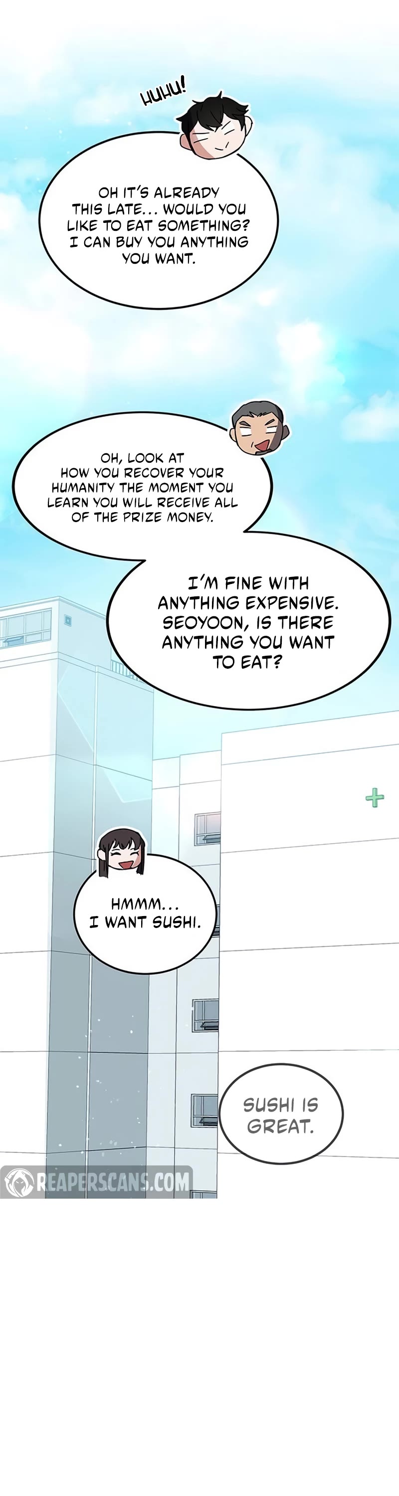 Transcension Academy Chapter 23 page 71 - Chapter 23