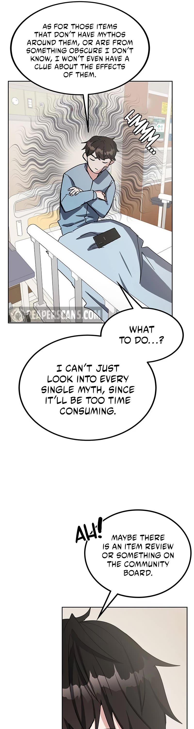 Transcension Academy Chapter 24 page 10 - Chapter 24