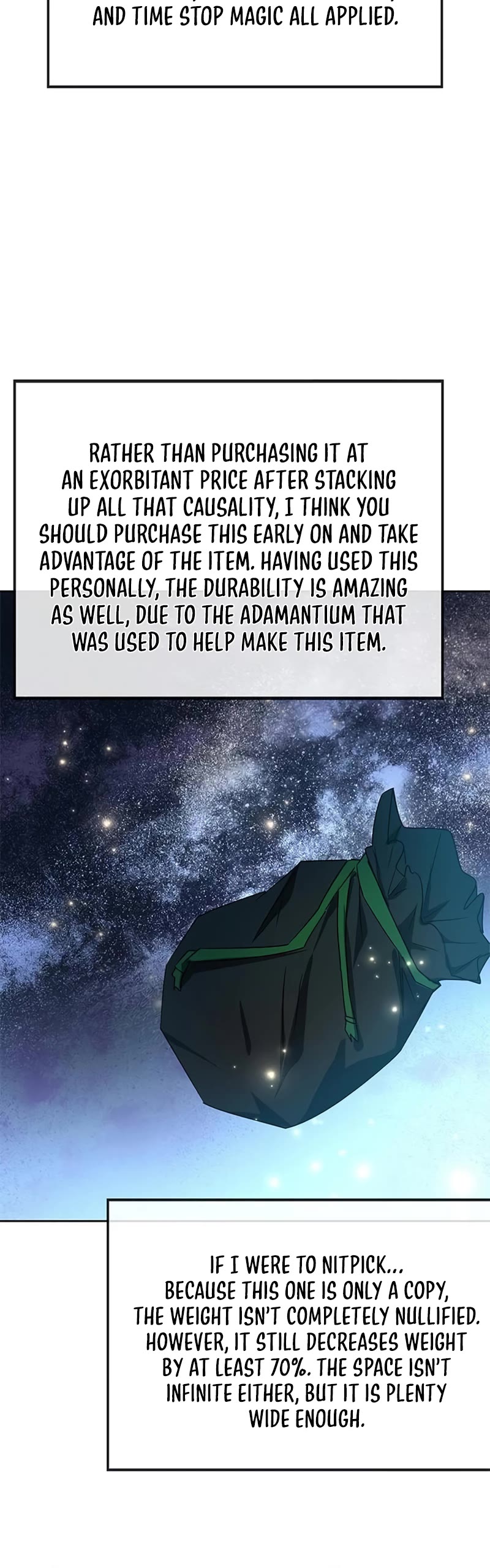 Transcension Academy Chapter 24 page 17 - Chapter 24