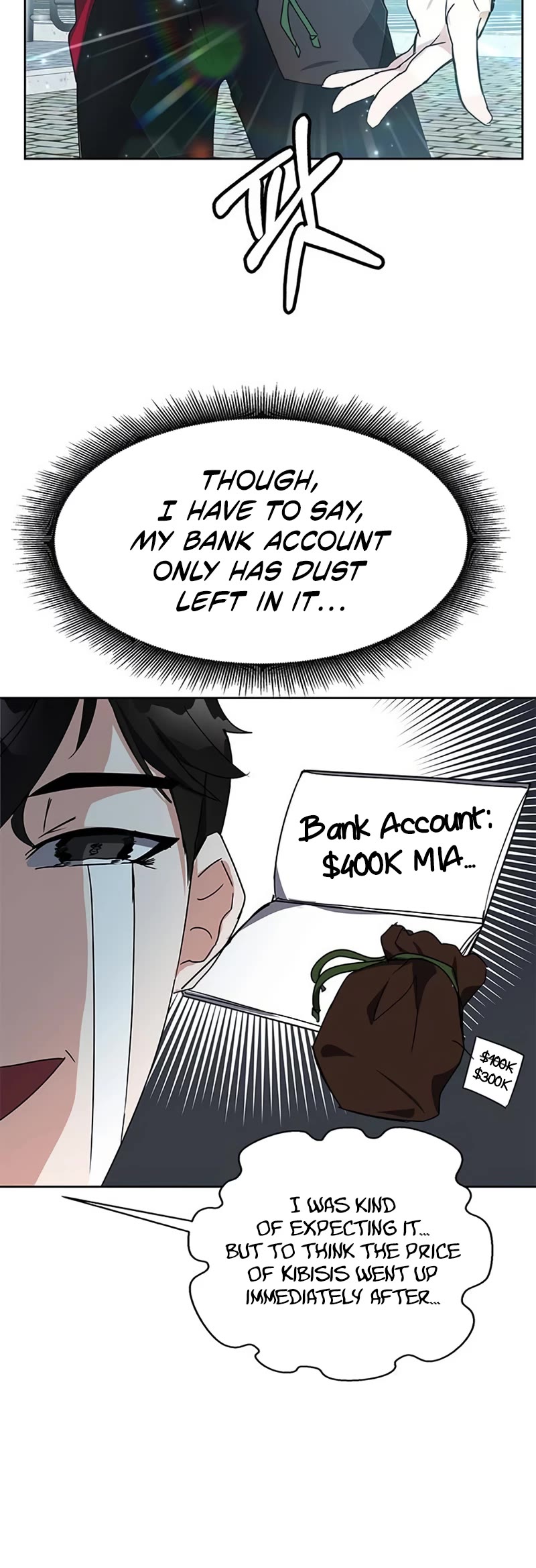 Transcension Academy Chapter 24 page 25 - Chapter 24