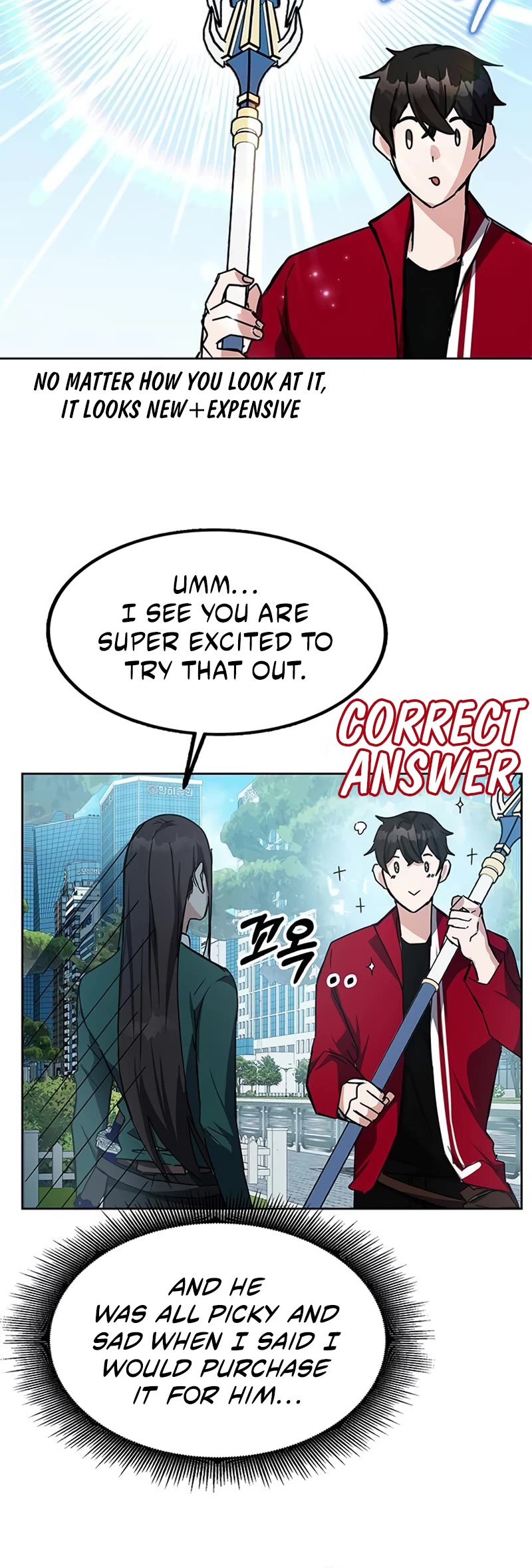 Transcension Academy Chapter 24 page 29 - Chapter 24