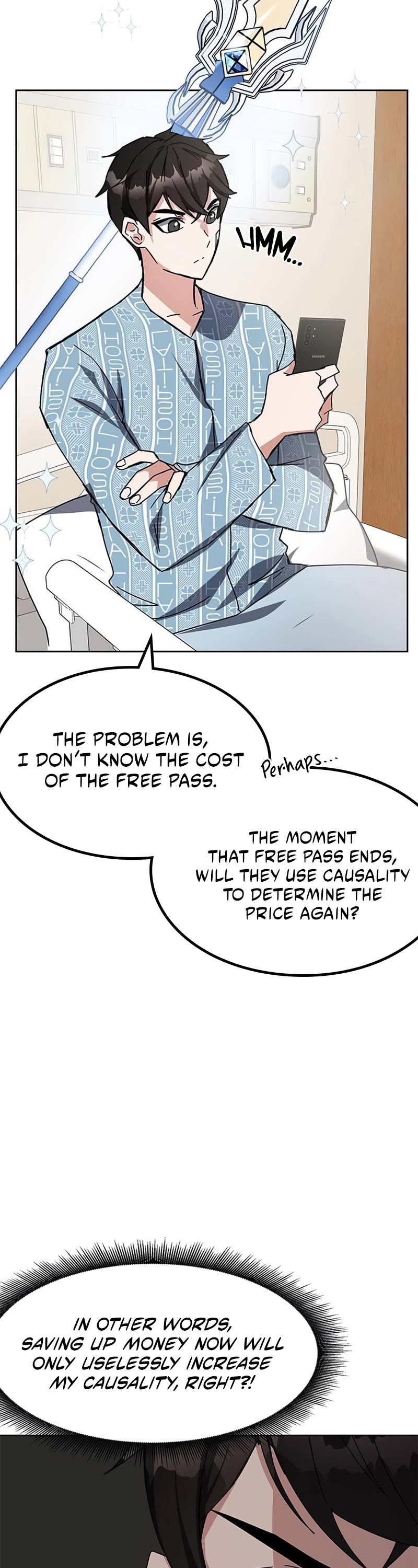 Transcension Academy Chapter 24 page 3 - Chapter 24