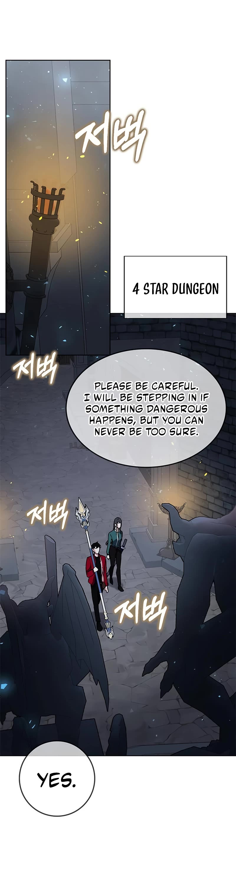 Transcension Academy Chapter 24 page 31 - Chapter 24