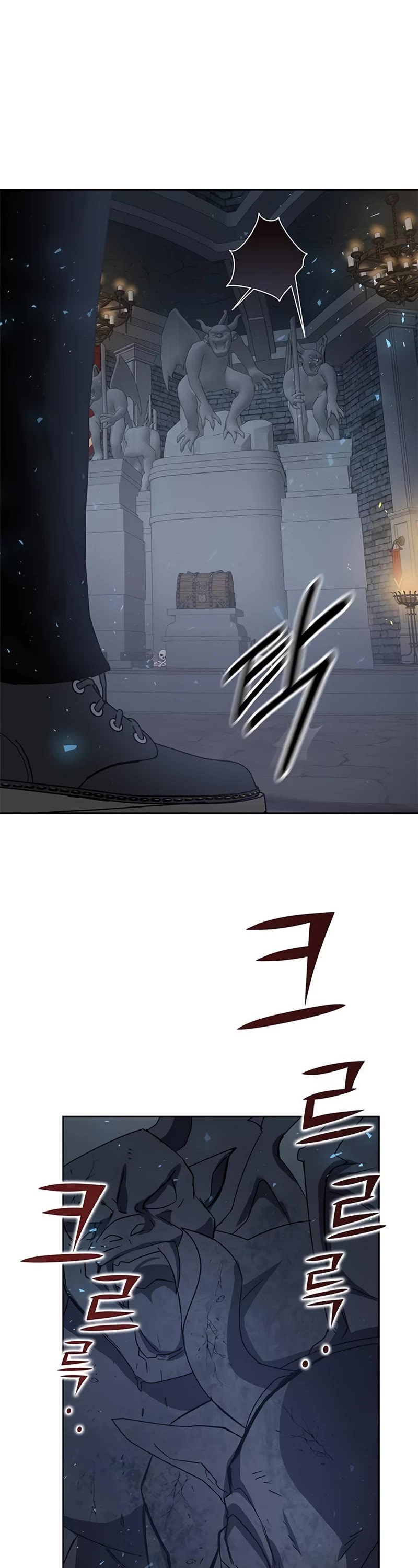 Transcension Academy Chapter 24 page 32 - Chapter 24