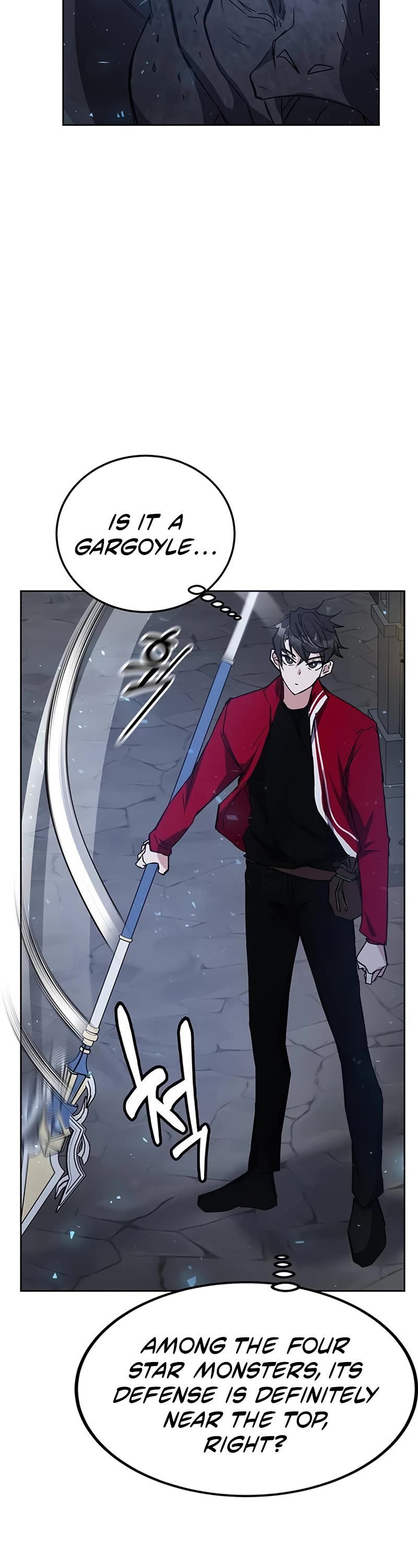 Transcension Academy Chapter 24 page 33 - Chapter 24