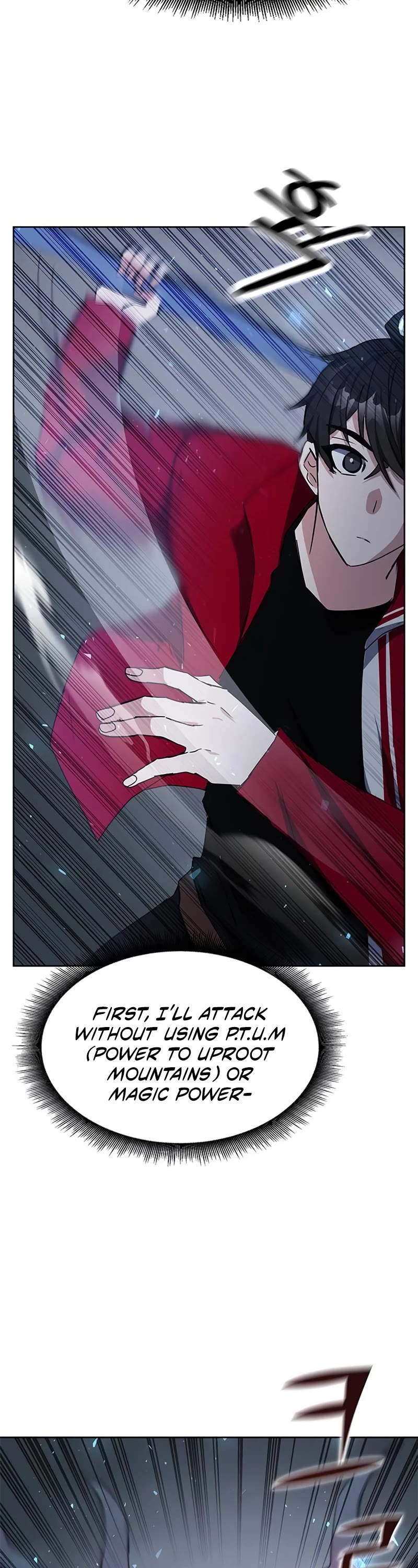 Transcension Academy Chapter 24 page 35 - Chapter 24